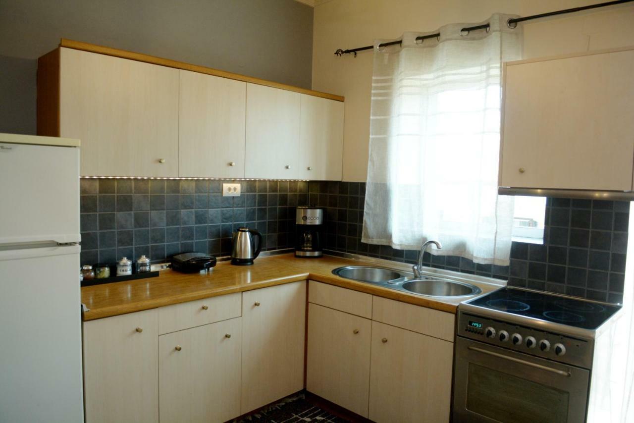 Haras Renovated Residence-Corfu Town Екстериор снимка